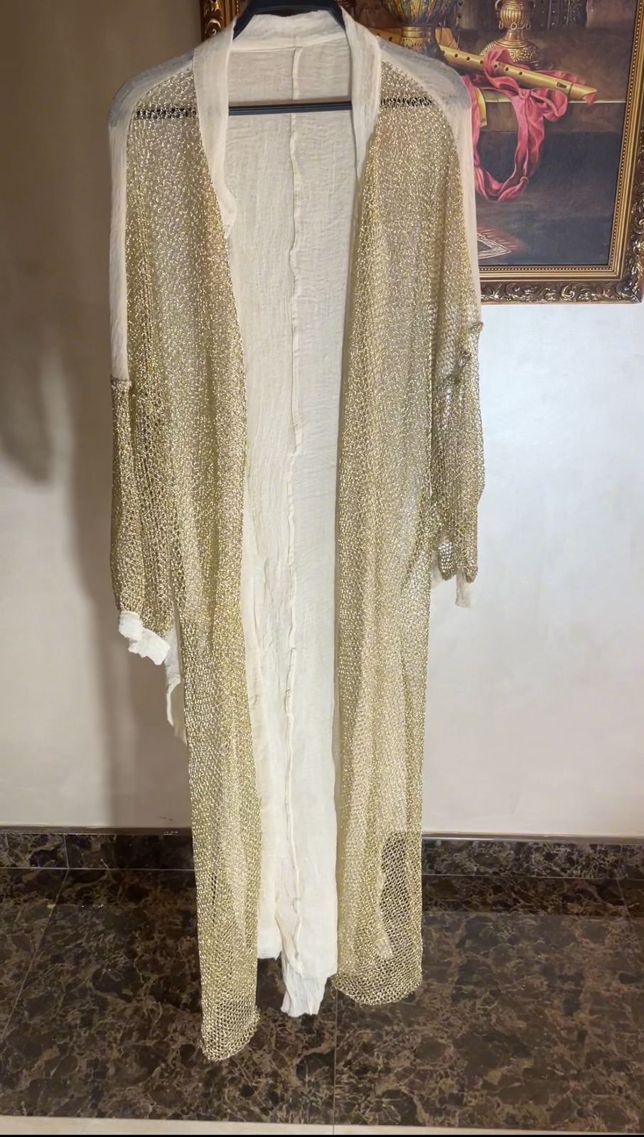 Nool With Serma Cardigan  كارديجان سيرما مع نول بدون كابيشون